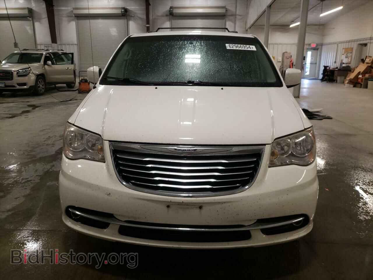 2011 CHRYSLER MINIVAN - VIN: 2A4RR5DG2BR677040 - Фото 5