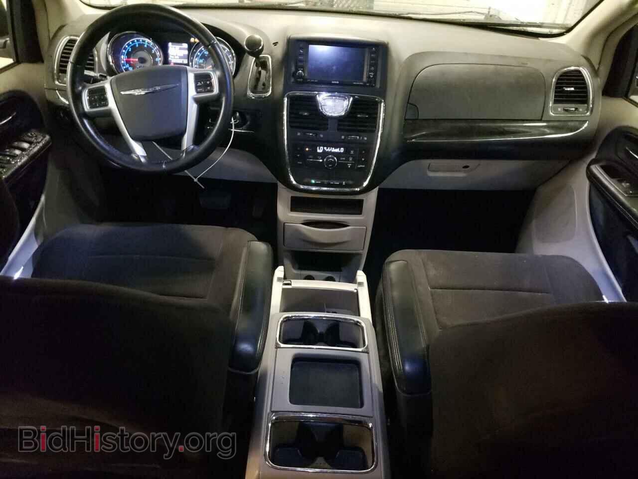 2011 CHRYSLER MINIVAN - VIN: 2A4RR5DG2BR677040 - Фото 8