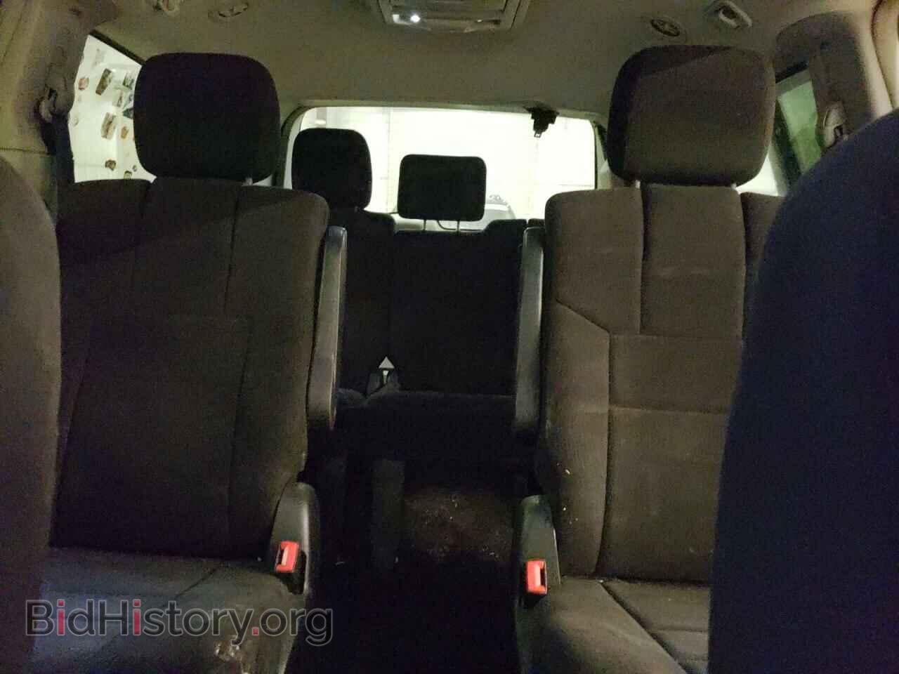 2011 CHRYSLER MINIVAN - VIN: 2A4RR5DG2BR677040 - Фото 10