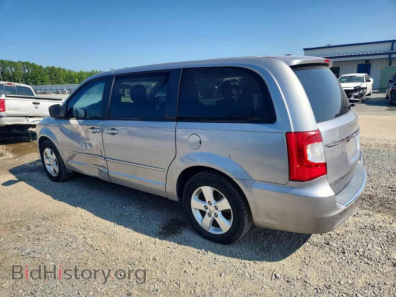 2013 DODGE CARAVAN - VIN: 2C4RDGBG2DR726243 - Photo 2
