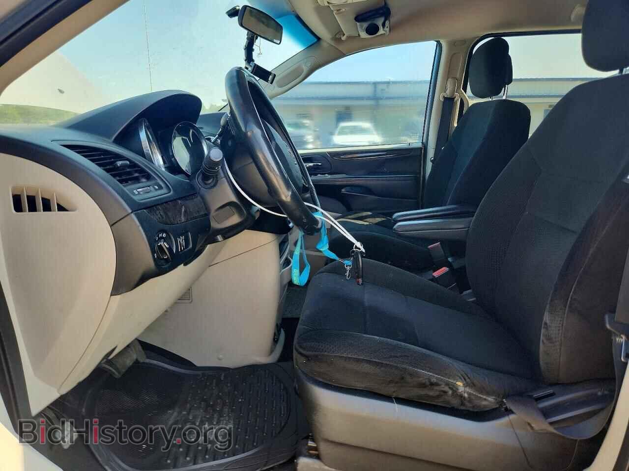 2013 DODGE CARAVAN - VIN: 2C4RDGBG2DR726243 - Photo 7