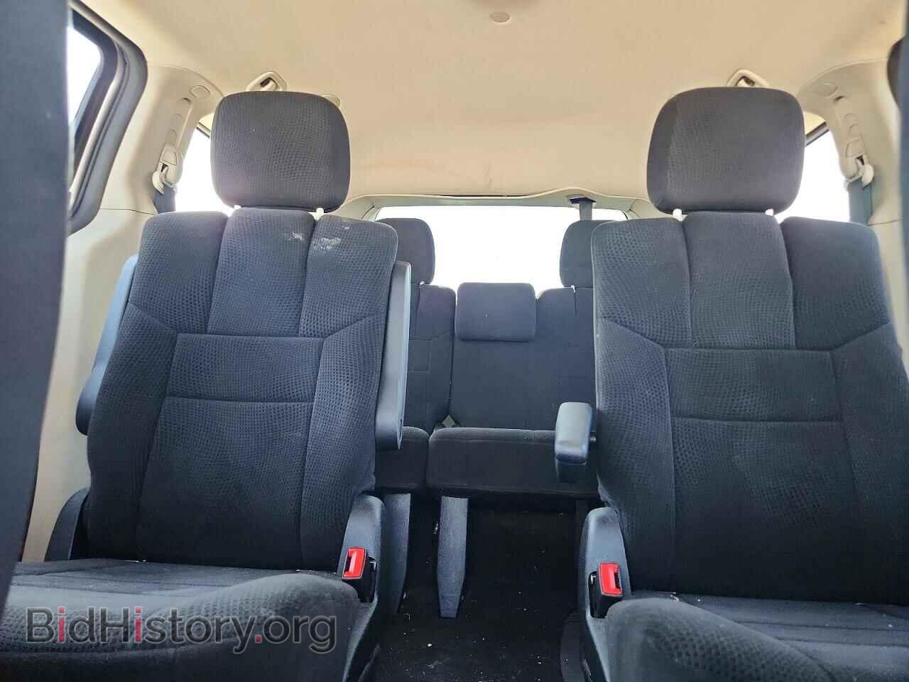 2013 DODGE CARAVAN - VIN: 2C4RDGBG2DR726243 - Photo 10