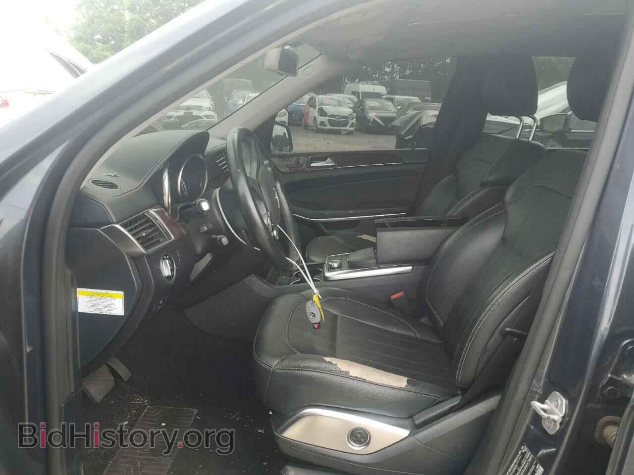 2013 MERCEDES-BENZ GL-CLASS - VIN: 4JGDF7CE5DA243718 - Фото 7