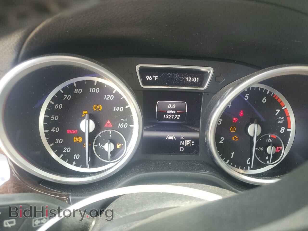 2013 MERCEDES-BENZ GL-CLASS - VIN: 4JGDF7CE5DA243718 - Фото 9