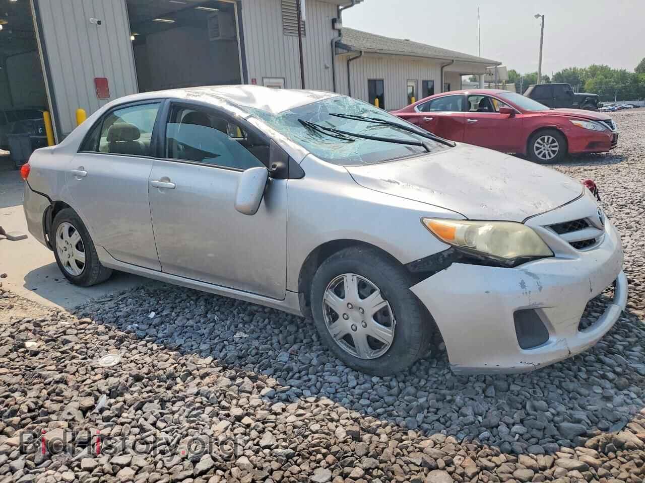 2011 TOYOTA COROLLA - VIN: 2T1BU4EE8BC717229 - Photo 4