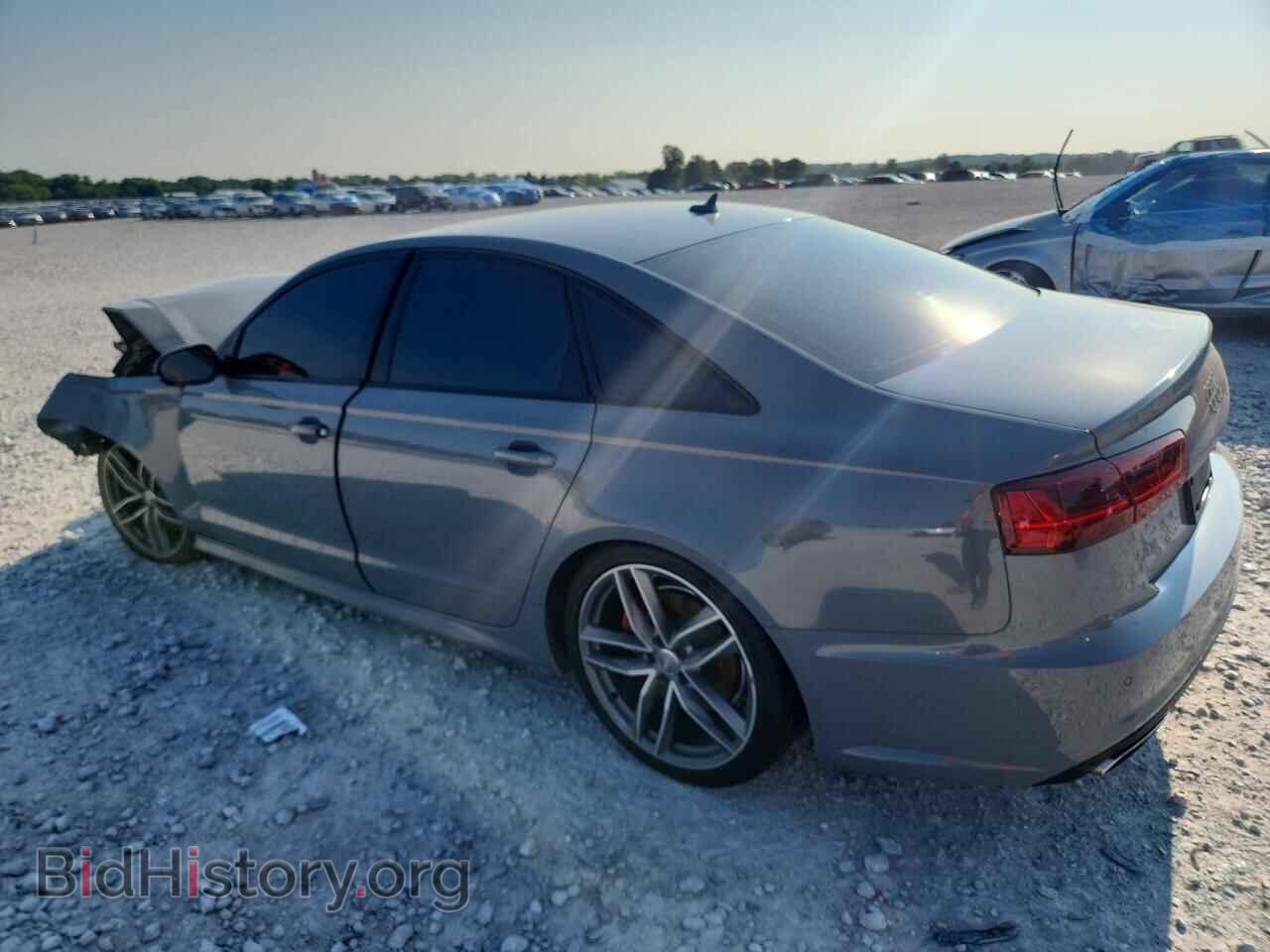 2018 AUDI A6 - VIN: WAUG3AFC7JN057553 - Photo 2