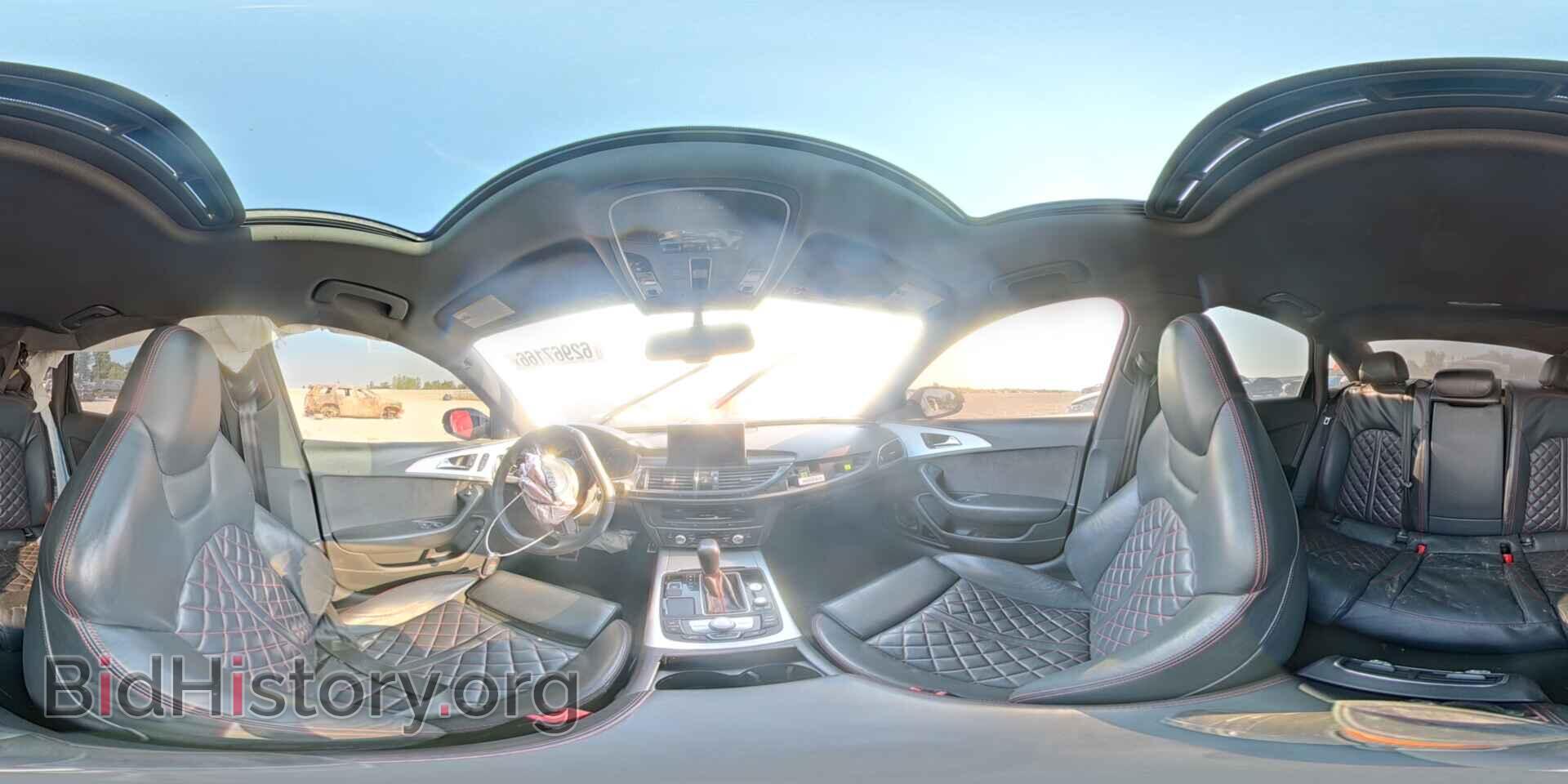 2018 AUDI A6 - VIN: WAUG3AFC7JN057553 - Photo 15
