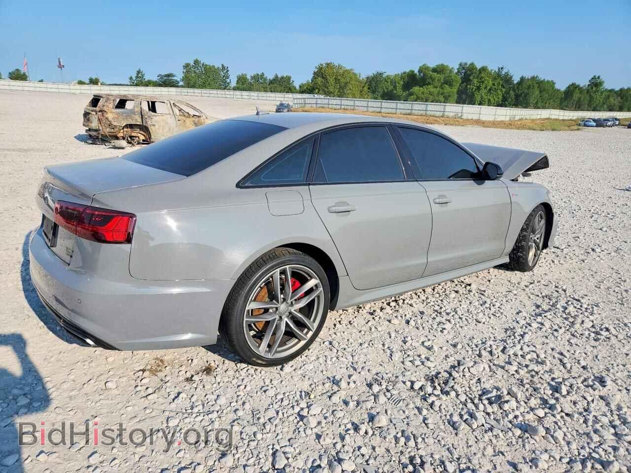 2018 AUDI A6 - VIN: WAUG3AFC7JN057553 - Photo 3