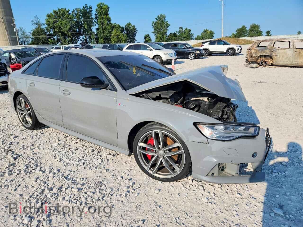 2018 AUDI A6 - VIN: WAUG3AFC7JN057553 - Photo 4