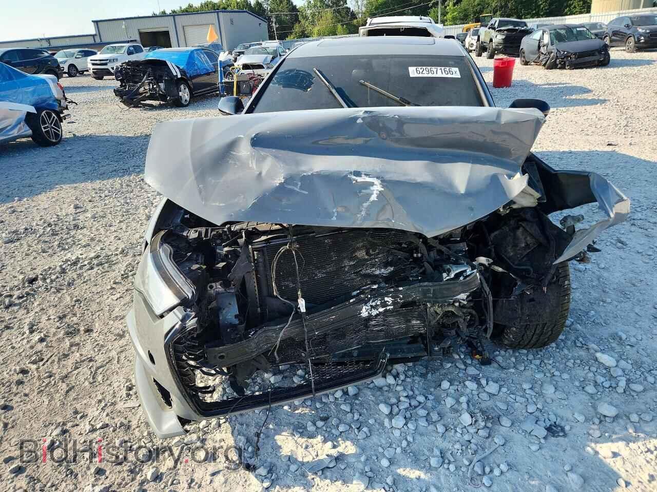 2018 AUDI A6 - VIN: WAUG3AFC7JN057553 - Photo 5