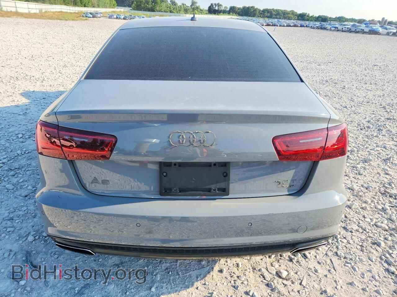 2018 AUDI A6 - VIN: WAUG3AFC7JN057553 - Photo 6
