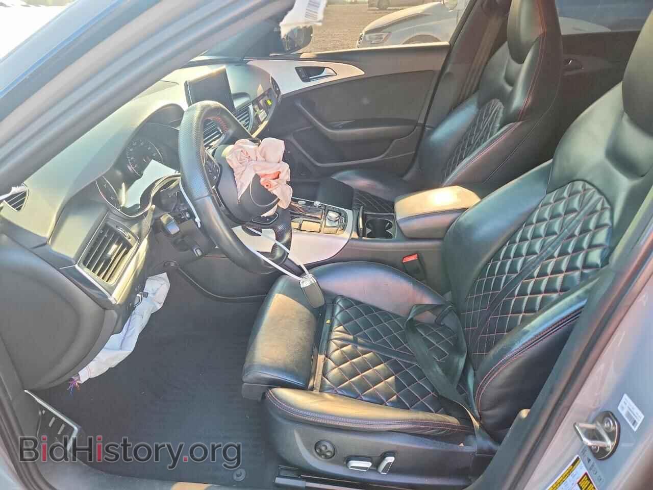 2018 AUDI A6 - VIN: WAUG3AFC7JN057553 - Photo 7