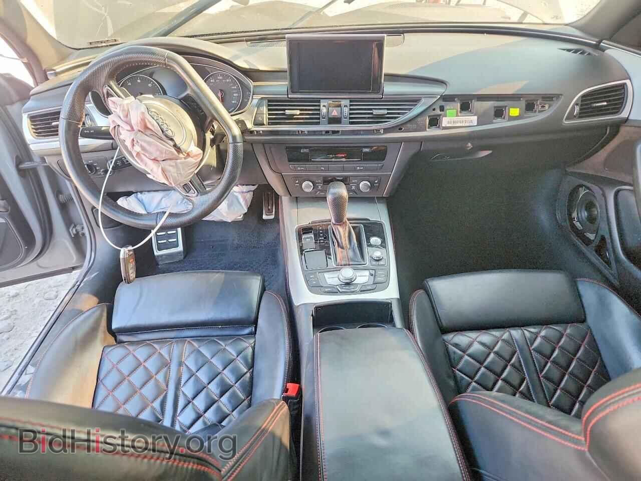 2018 AUDI A6 - VIN: WAUG3AFC7JN057553 - Photo 8