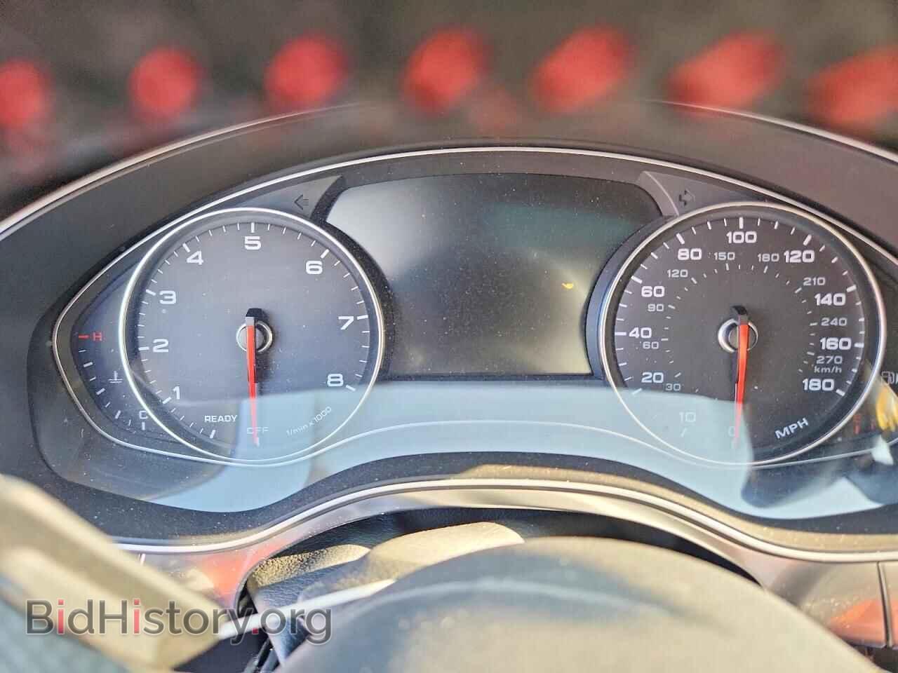 2018 AUDI A6 - VIN: WAUG3AFC7JN057553 - Photo 9