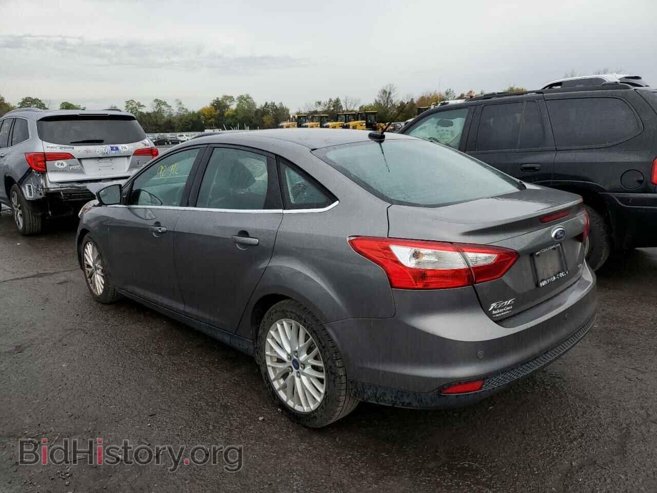 2012 FORD FOCUS - VIN: 1FAHP3H23CL419362 - Фото 3