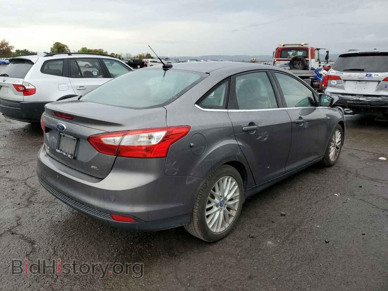 2012 FORD FOCUS - VIN: 1FAHP3H23CL419362 - Фото 4