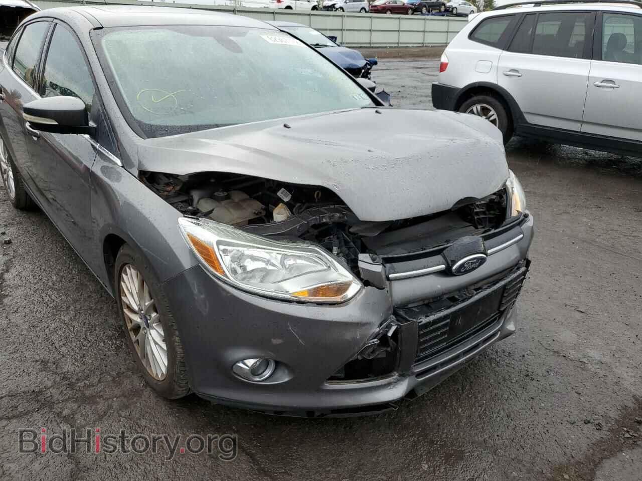 2012 FORD FOCUS - VIN: 1FAHP3H23CL419362 - Фото 9
