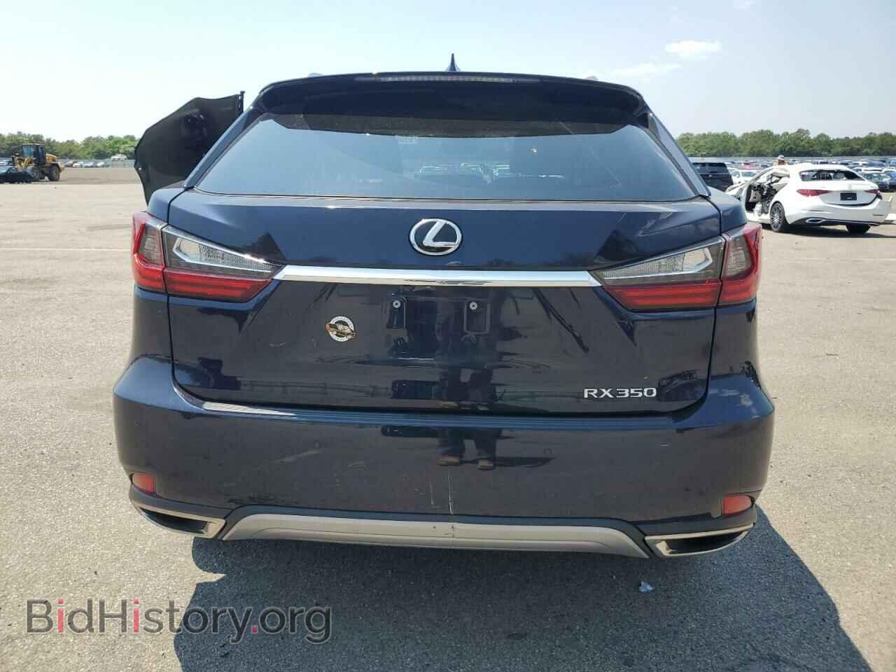 2020 LEXUS RX350 - VIN: 2T2HZMDA5LC228598 - Фото 6