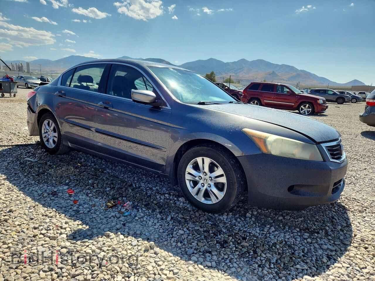 2012 HONDA ACCORD - VIN: 1HGCP2F45CA139233 - Фото 4
