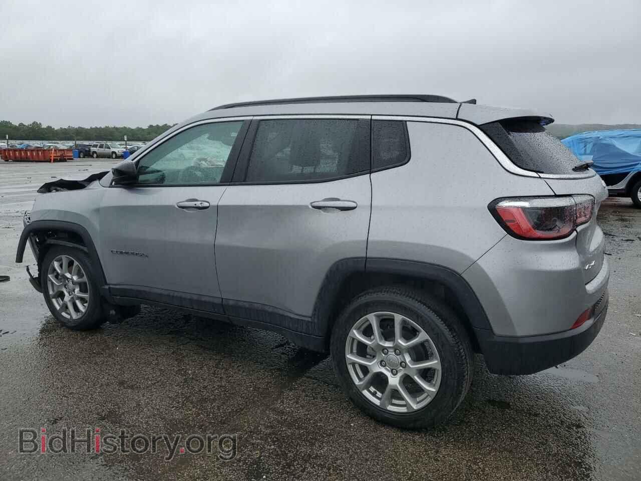 2022 JEEP COMPASS - VIN: 3C4NJDFB9NT206415 - Фото 2
