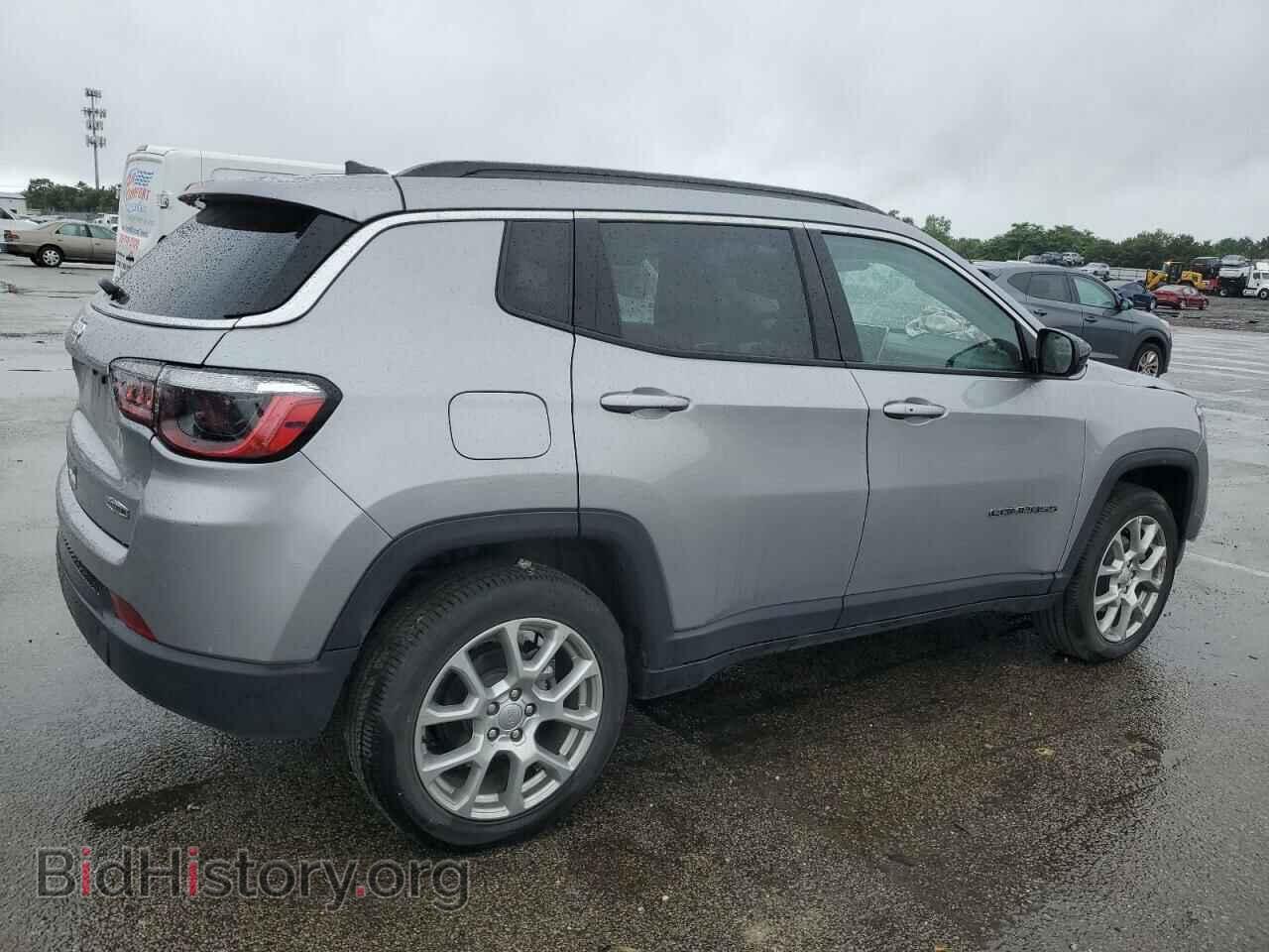 2022 JEEP COMPASS - VIN: 3C4NJDFB9NT206415 - Фото 3