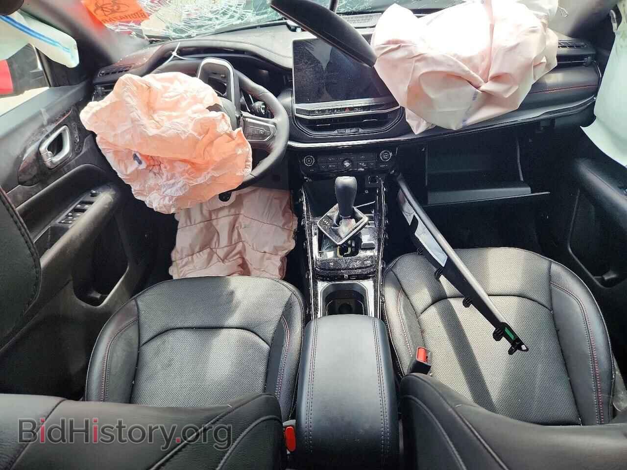 2025 JEEP COMPASS - VIN: 3C4NJDDN9ST520865 - Photo 8