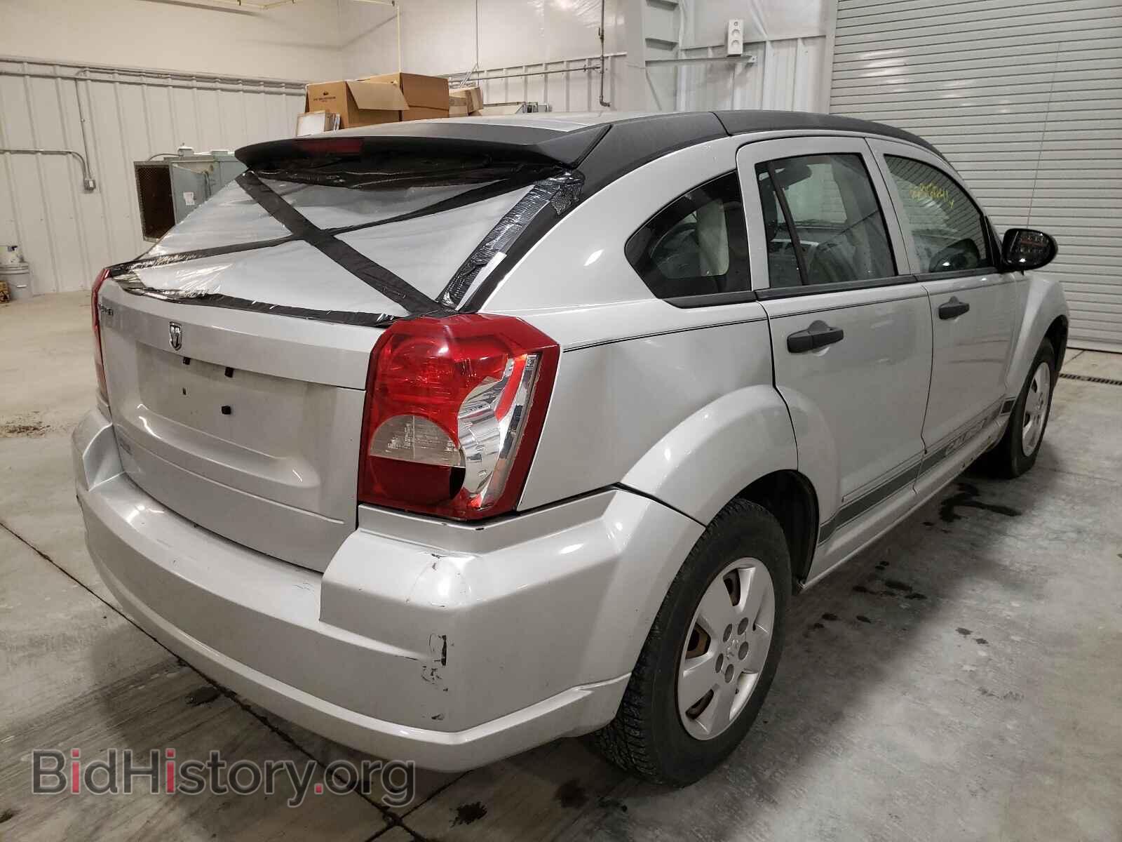 2008 DODGE CALIBER - VIN: 1B3HB28B38D701121 - Photo 4