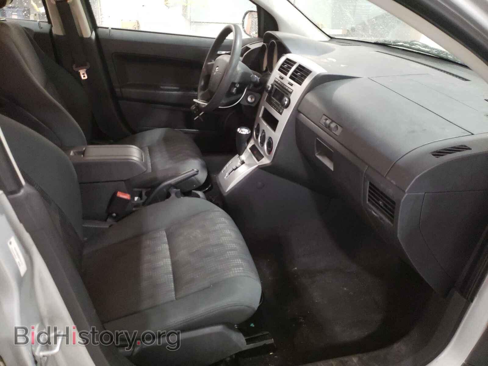 2008 DODGE CALIBER - VIN: 1B3HB28B38D701121 - Photo 5