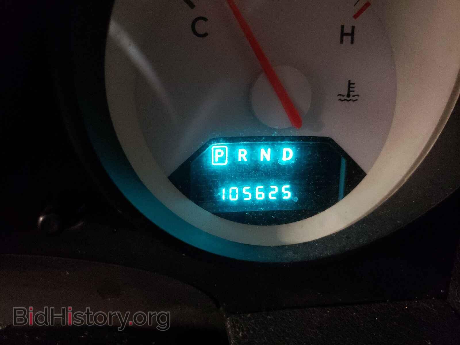 2008 DODGE CALIBER - VIN: 1B3HB28B38D701121 - Photo 8