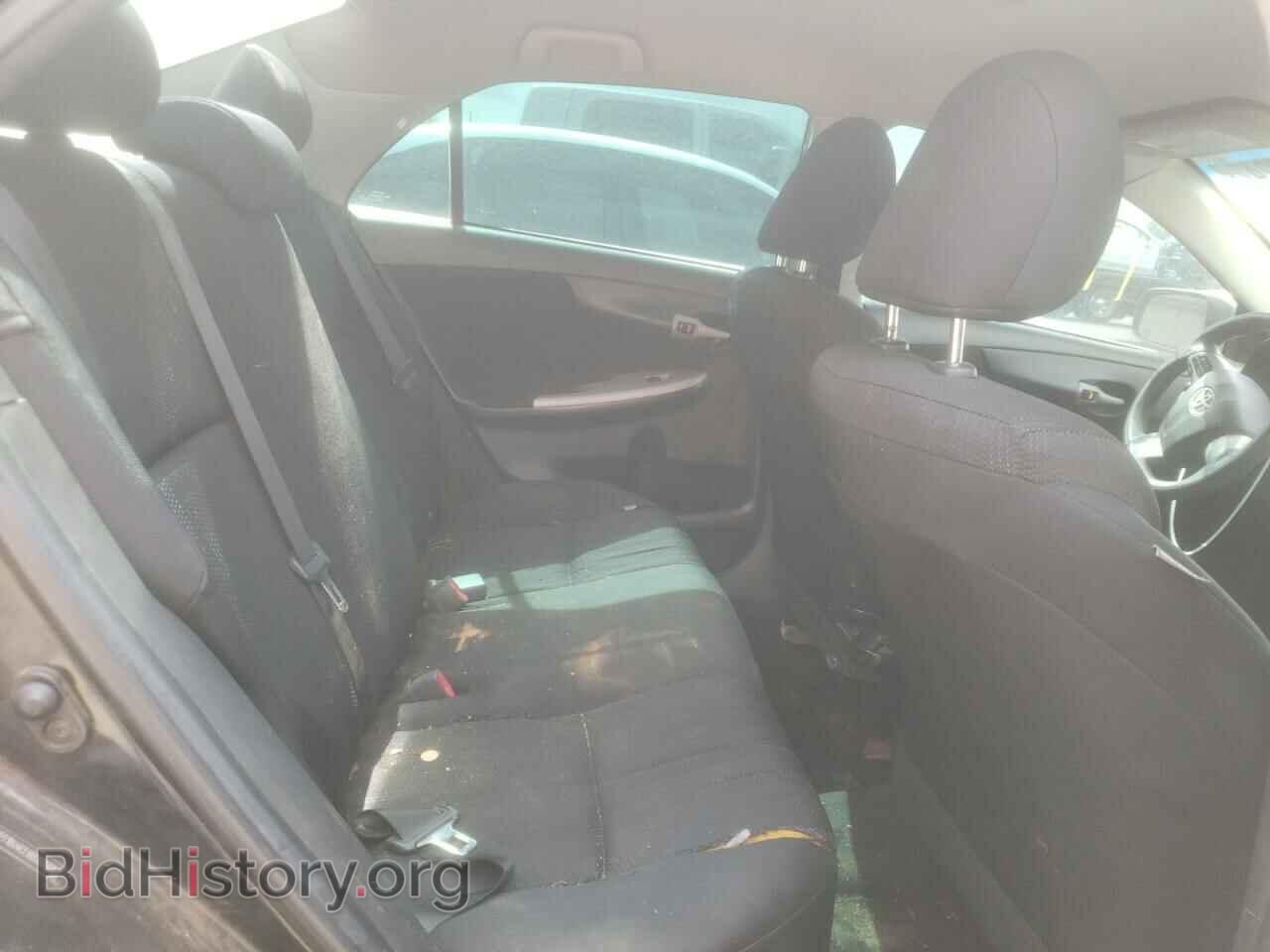 2011 TOYOTA COROLLA - VIN: 2T1BU4EE8BC698052 - Фото 6