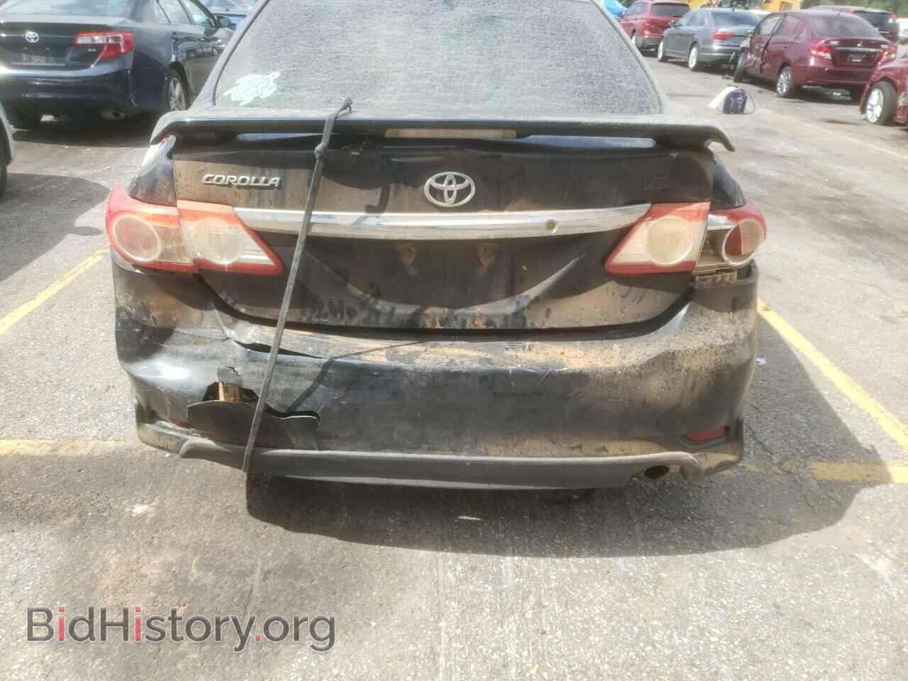 2011 TOYOTA COROLLA - VIN: 2T1BU4EE8BC698052 - Фото 9