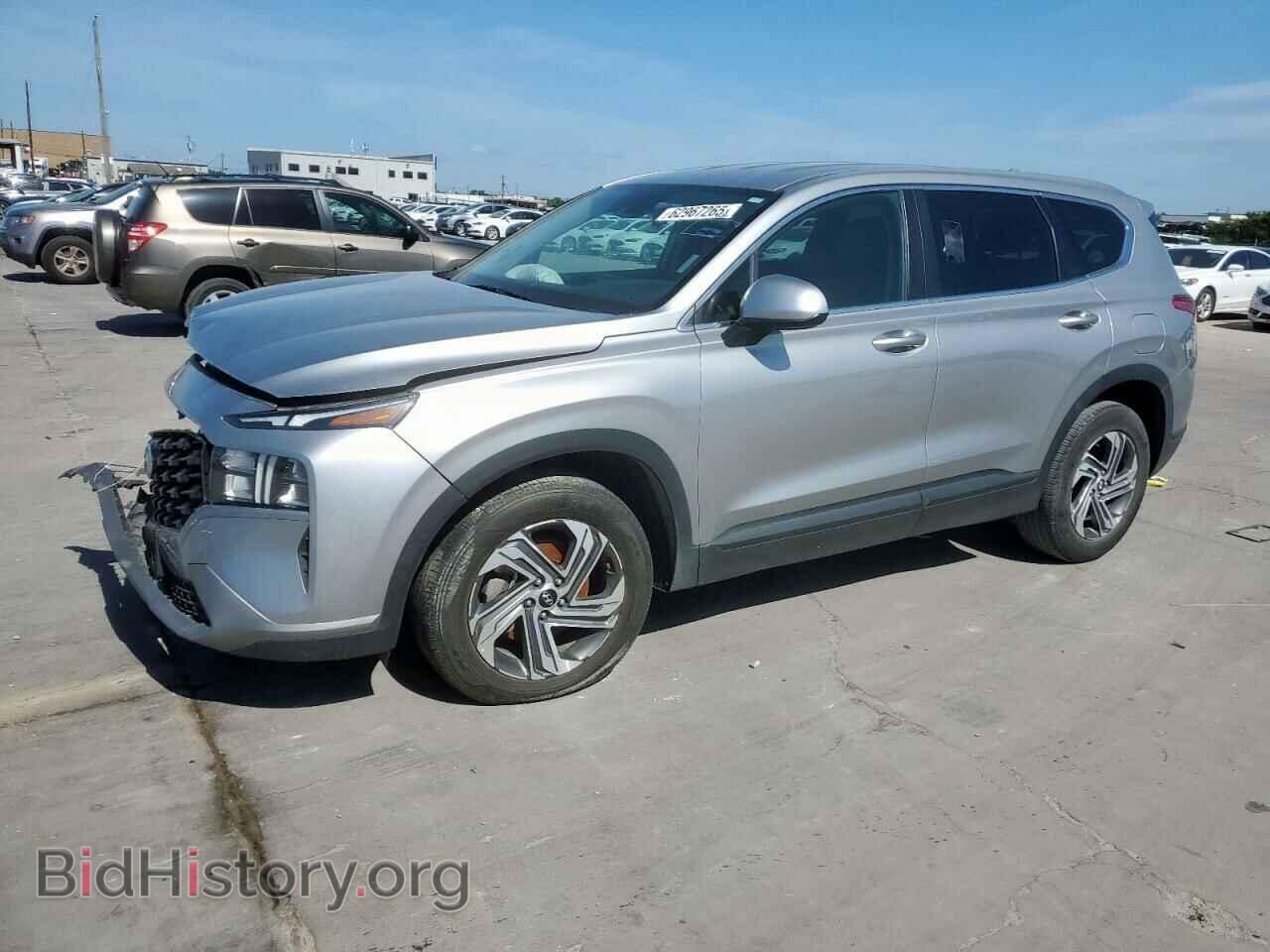 Фотография 5NMS14AJ2PH616670 - HYUNDAI SANTA FE 2023