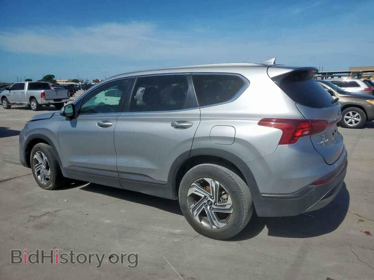 2023 HYUNDAI SANTA FE - VIN: 5NMS14AJ2PH616670 - Фото 2