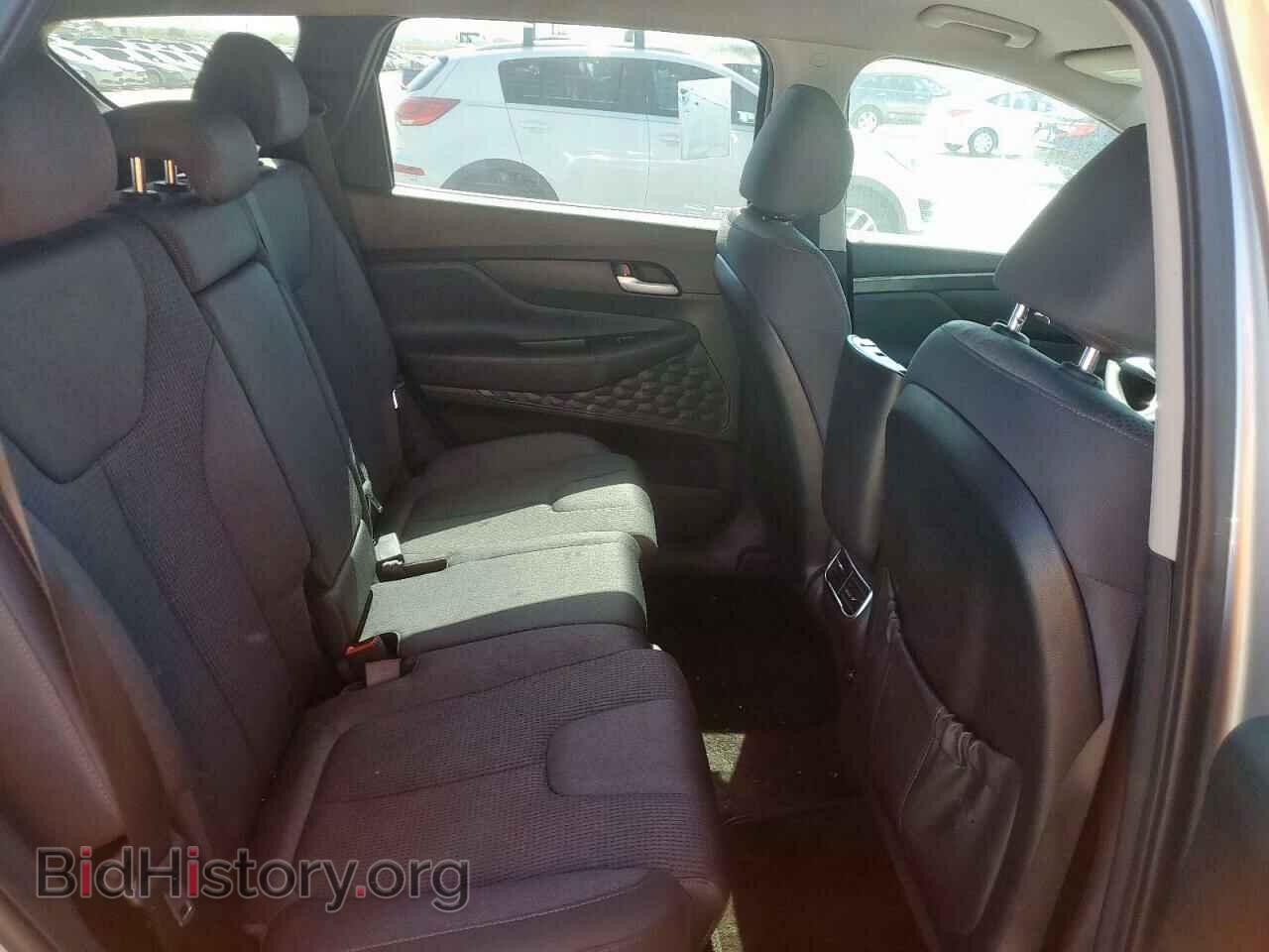 2023 HYUNDAI SANTA FE - VIN: 5NMS14AJ2PH616670 - Фото 11
