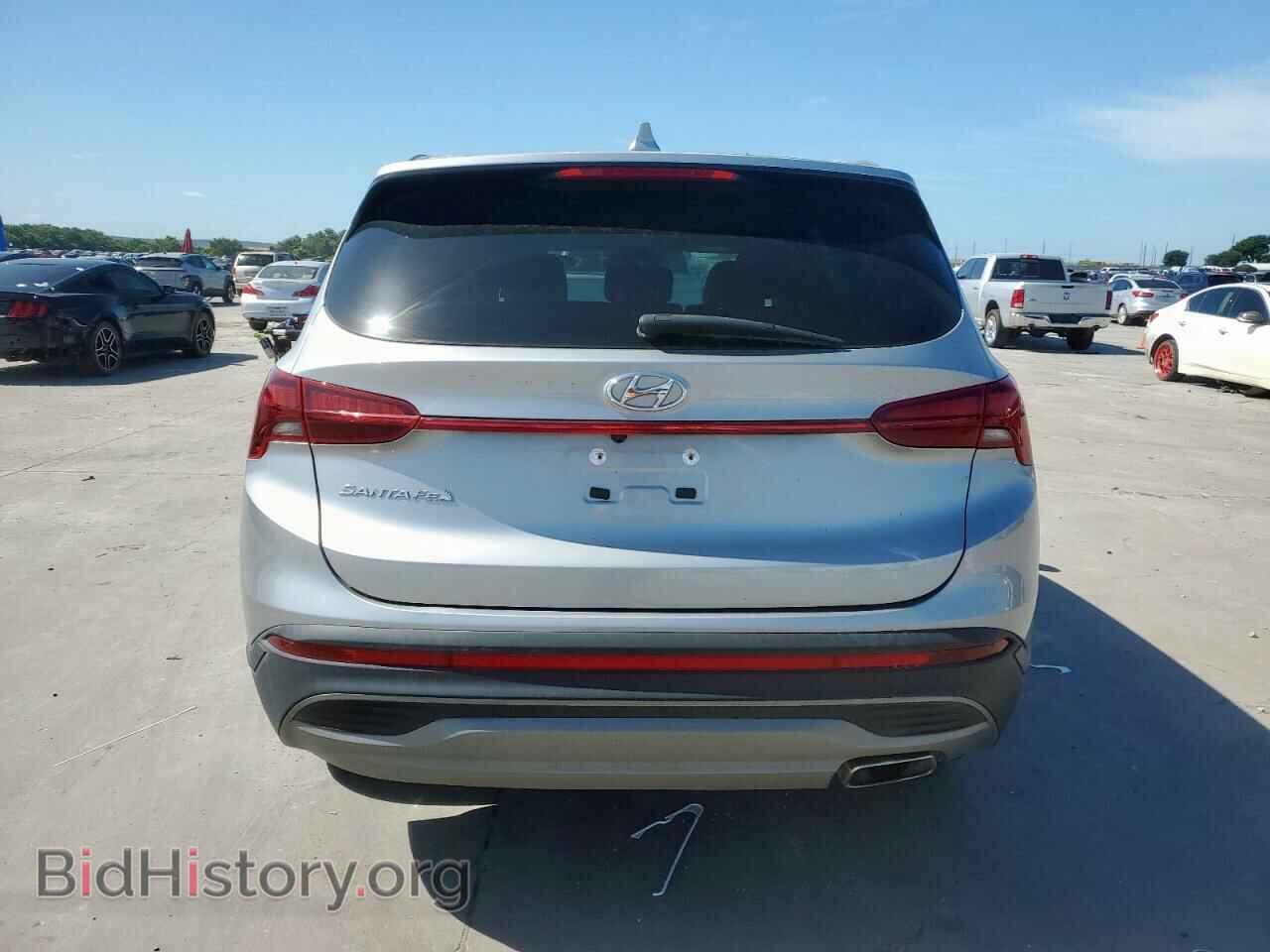 2023 HYUNDAI SANTA FE - VIN: 5NMS14AJ2PH616670 - Фото 6