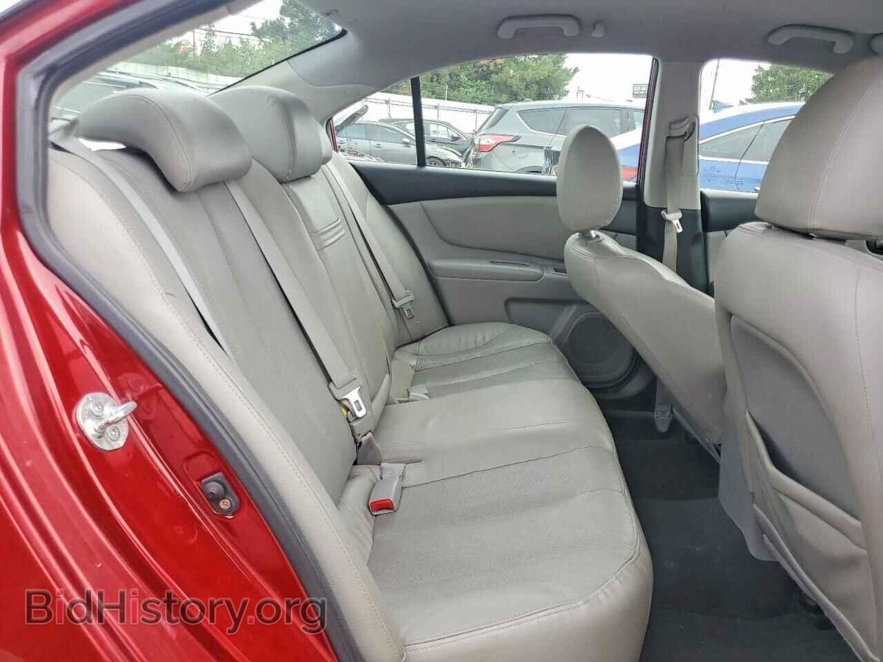 2009 KIA OPTIMA - VIN: KNAGE228X95306683 - Фото 10