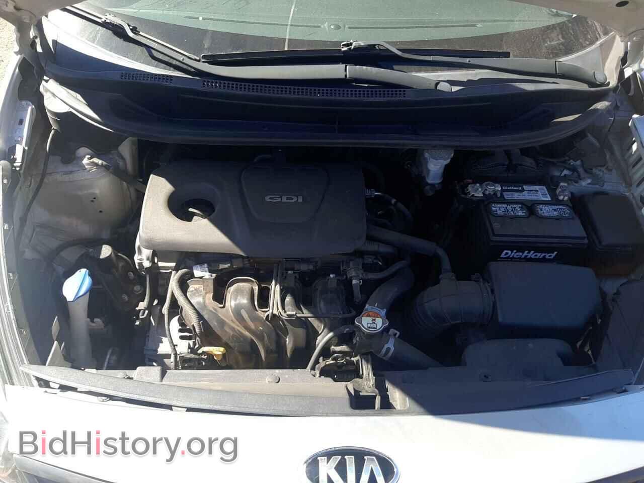 2017 KIA RIO - VIN: KNADM4A39H6040704 - Фото 7