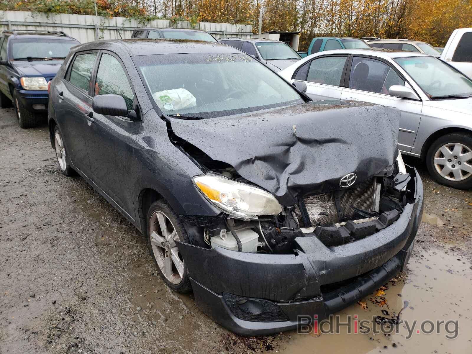 Photo 2T1KE40E99C012874 - TOYOTA COROLLA 2009