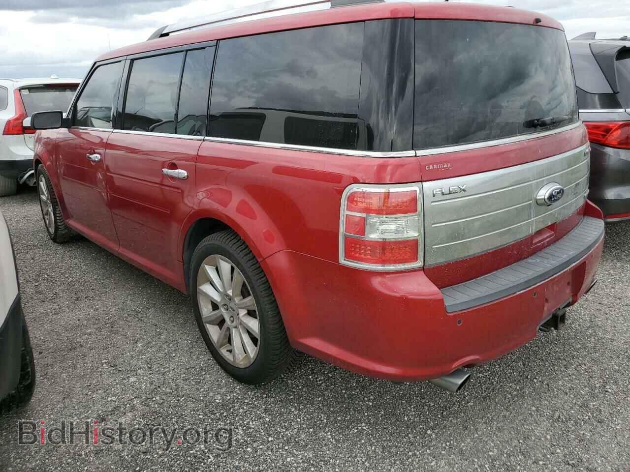 2012 FORD FLEX - VIN: 2FMHK6DT4CBD12888 - Photo 3