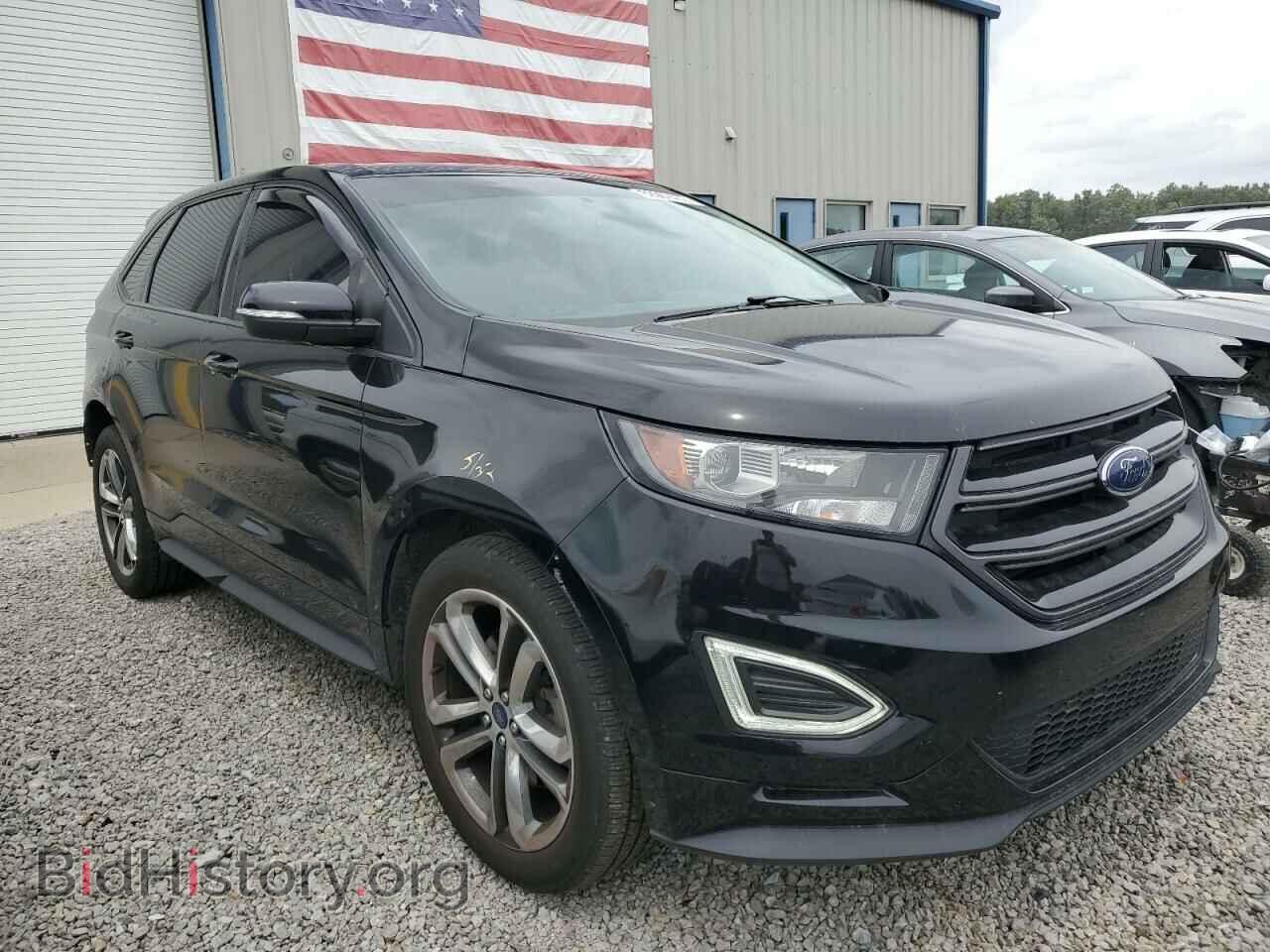 2018 FORD EDGE - VIN: 2FMPK4AP9JBB50227 - Photo 4