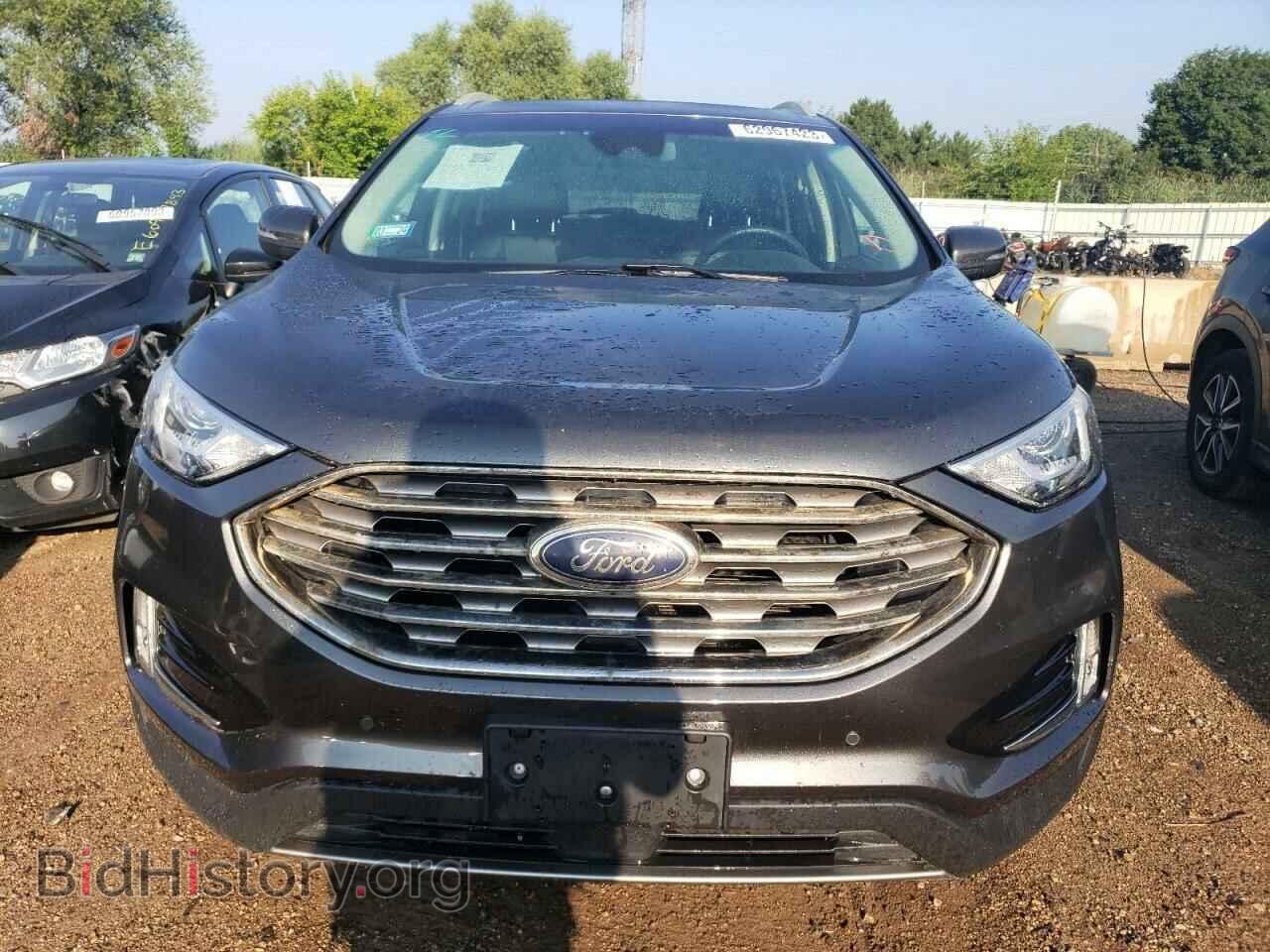 2020 FORD EDGE - VIN: 2FMPK4K98LBB09347 - Фото 5