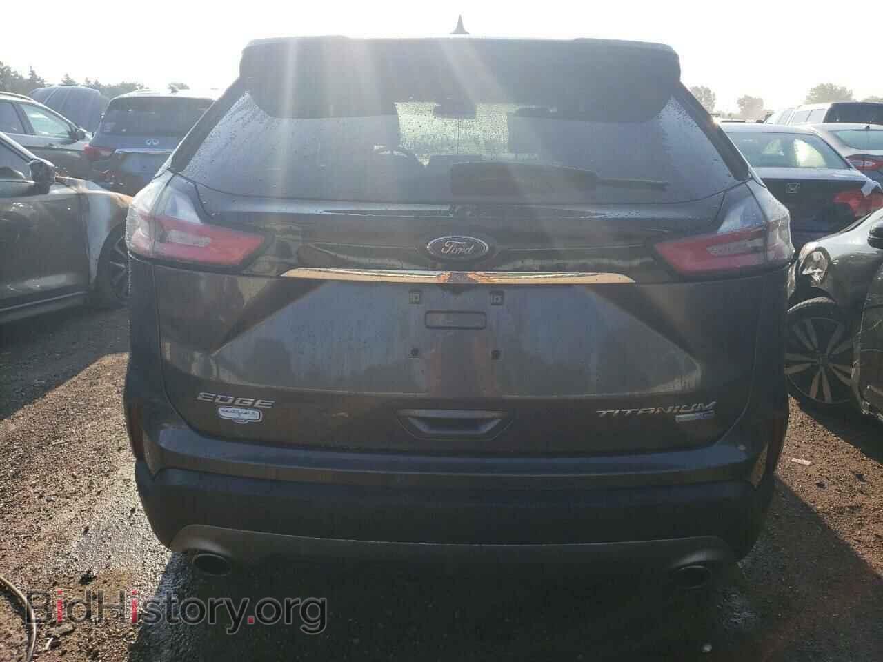 2020 FORD EDGE - VIN: 2FMPK4K98LBB09347 - Фото 6