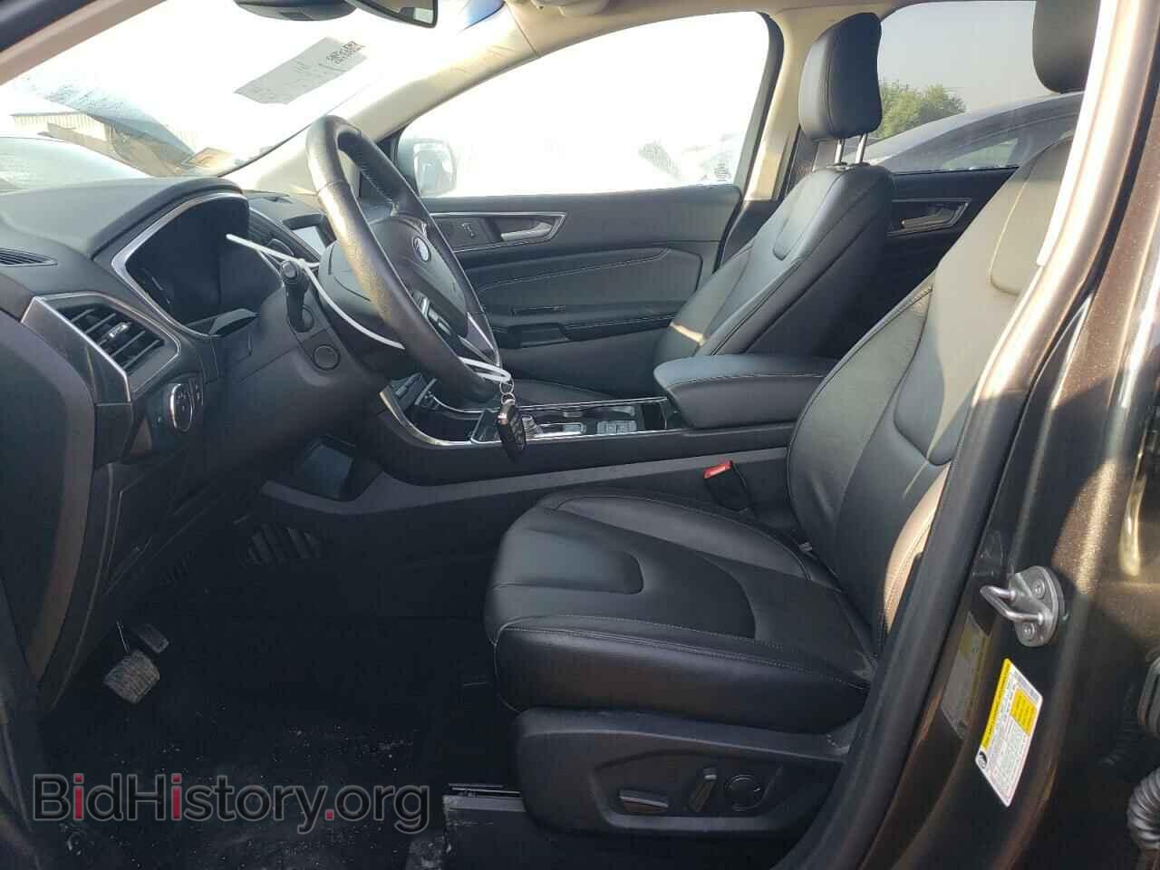 2020 FORD EDGE - VIN: 2FMPK4K98LBB09347 - Фото 7