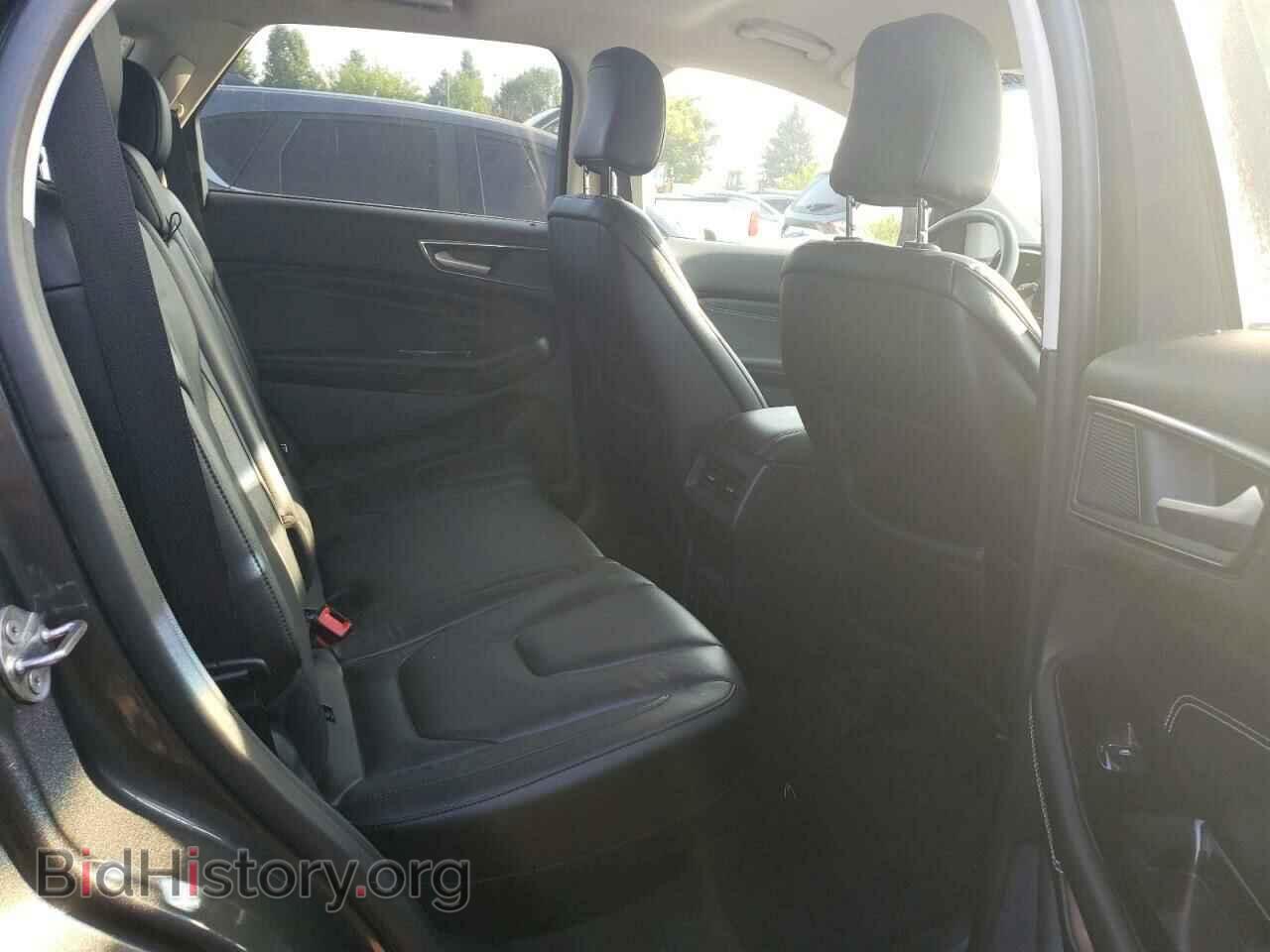 2020 FORD EDGE - VIN: 2FMPK4K98LBB09347 - Фото 10