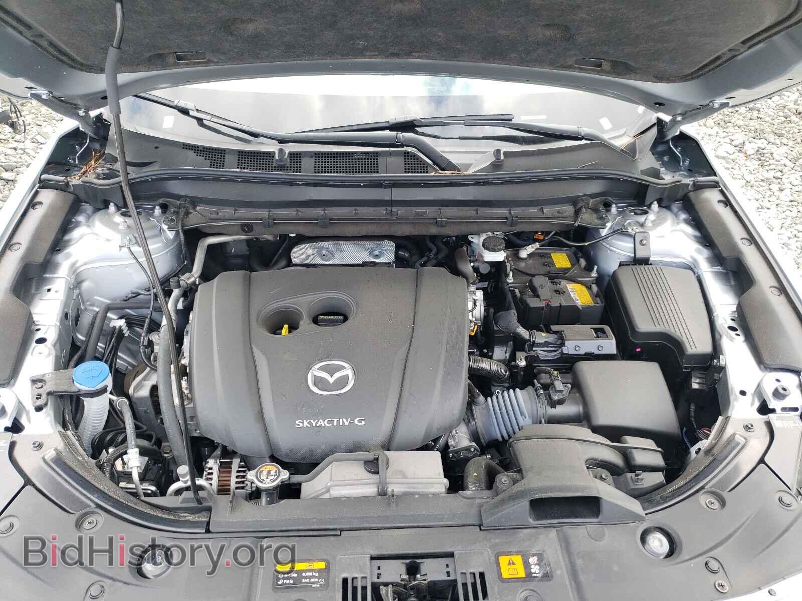 2021 MAZDA CX-5 - VIN: JM3KFBCM3M0348132 - Фото 7