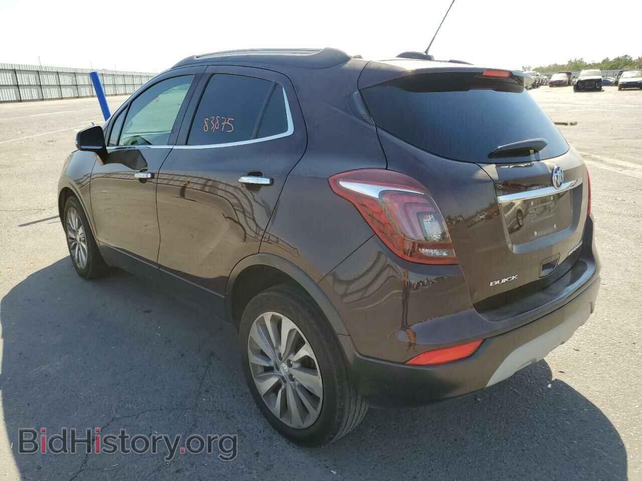 2017 BUICK ENCORE - VIN: KL4CJASB5HB172307 - Фото 3