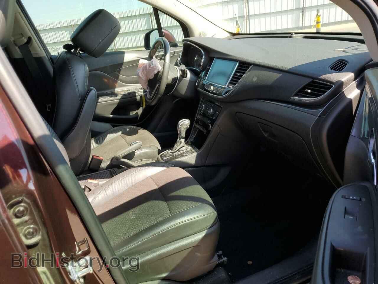 2017 BUICK ENCORE - VIN: KL4CJASB5HB172307 - Фото 5