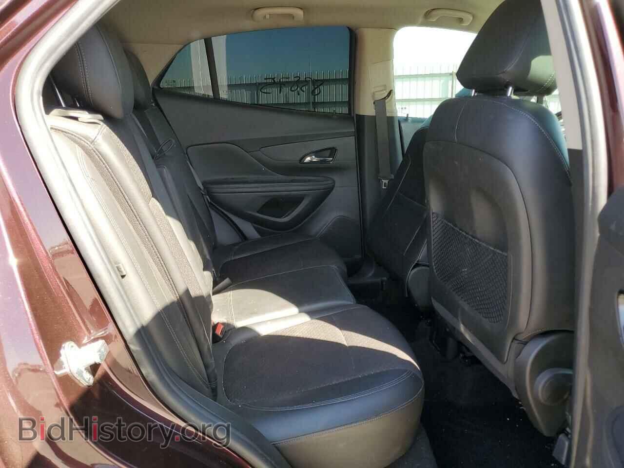 2017 BUICK ENCORE - VIN: KL4CJASB5HB172307 - Фото 6