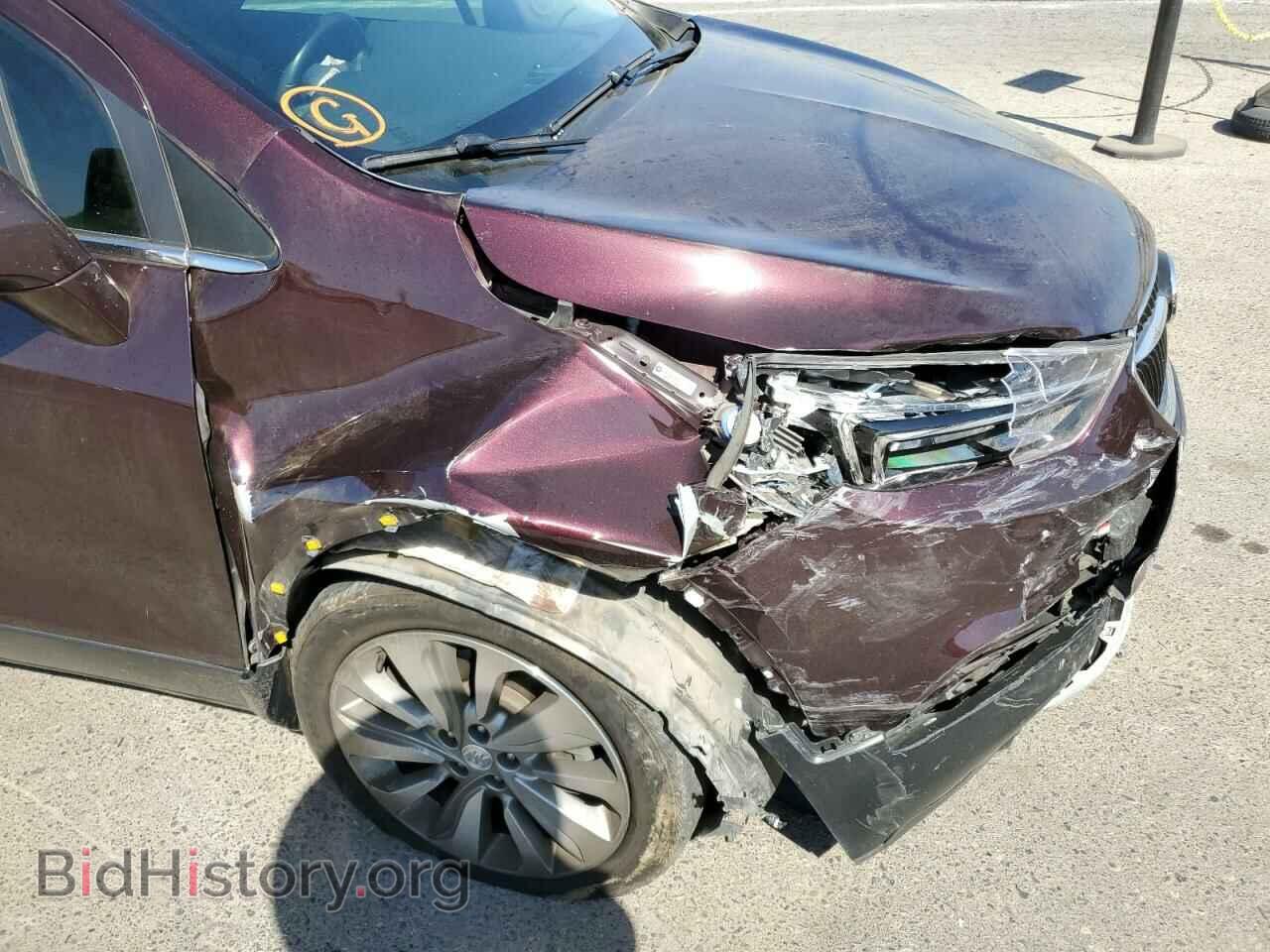 2017 BUICK ENCORE - VIN: KL4CJASB5HB172307 - Фото 9