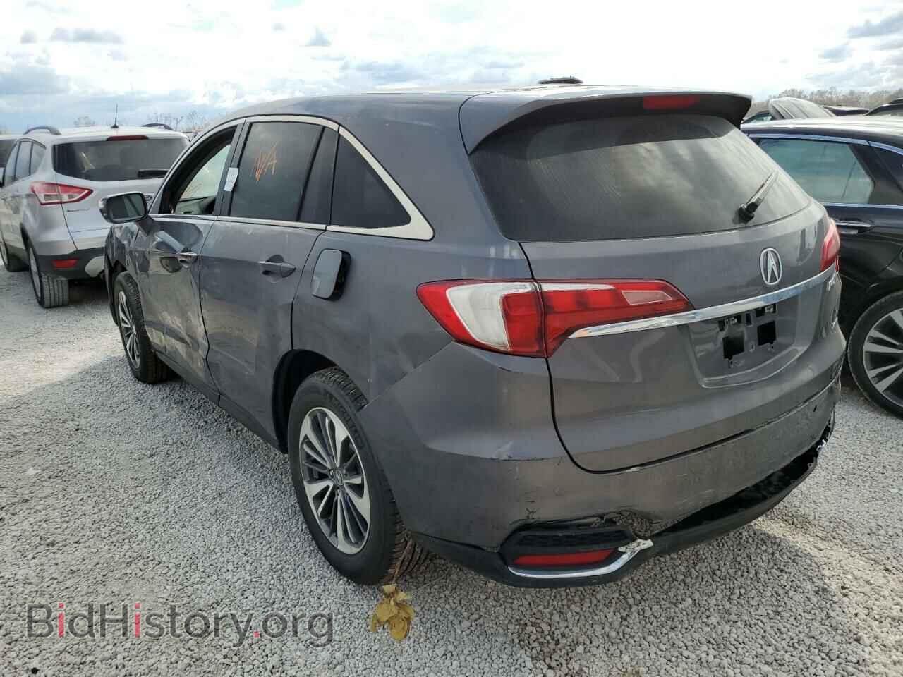 2017 ACURA RDX - VIN: 5J8TB4H79HL018704 - Фото 3